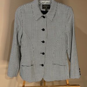 Express blazer, hounds tooth, size 7/8